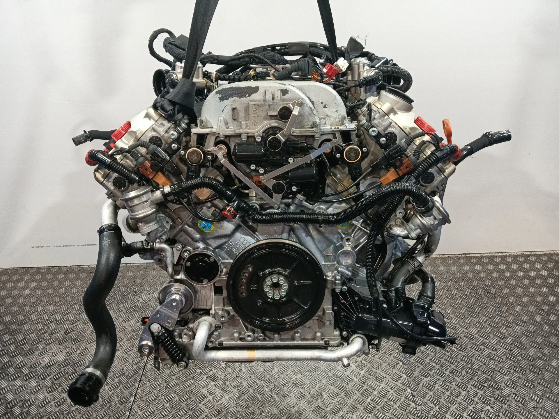 Motor Completo para Audi Q7 (4Lb)