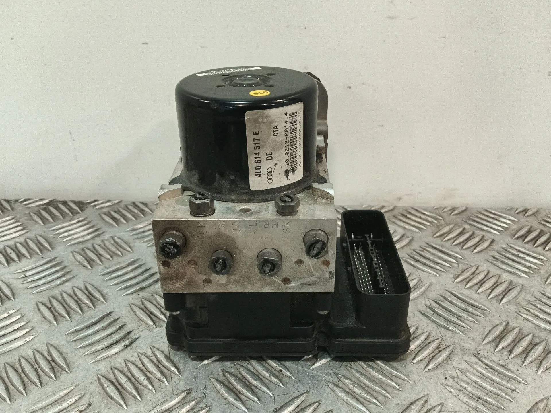 Abs para Audi Q7 (4Lb)