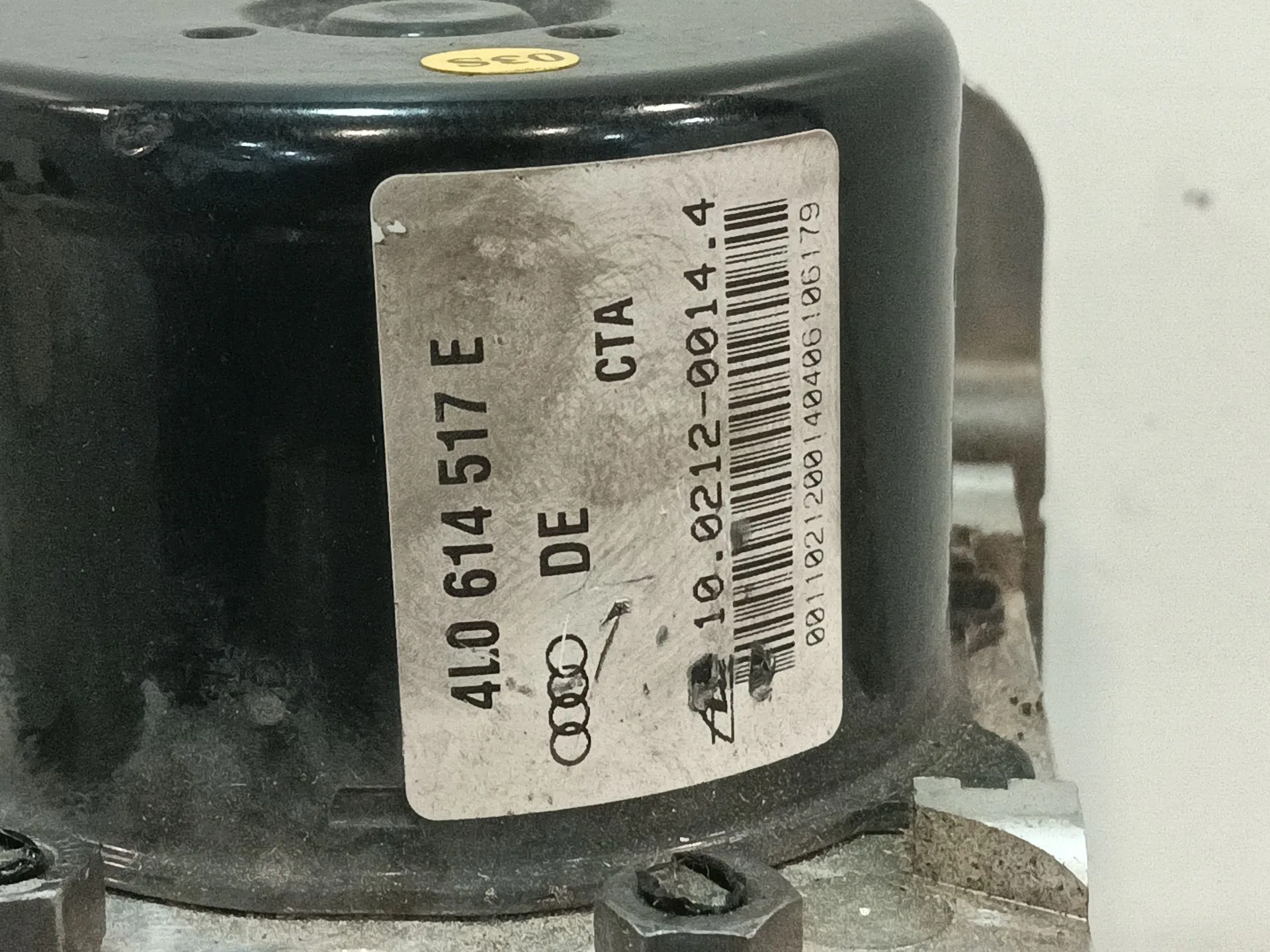 Abs para Audi Q7 (4Lb)
