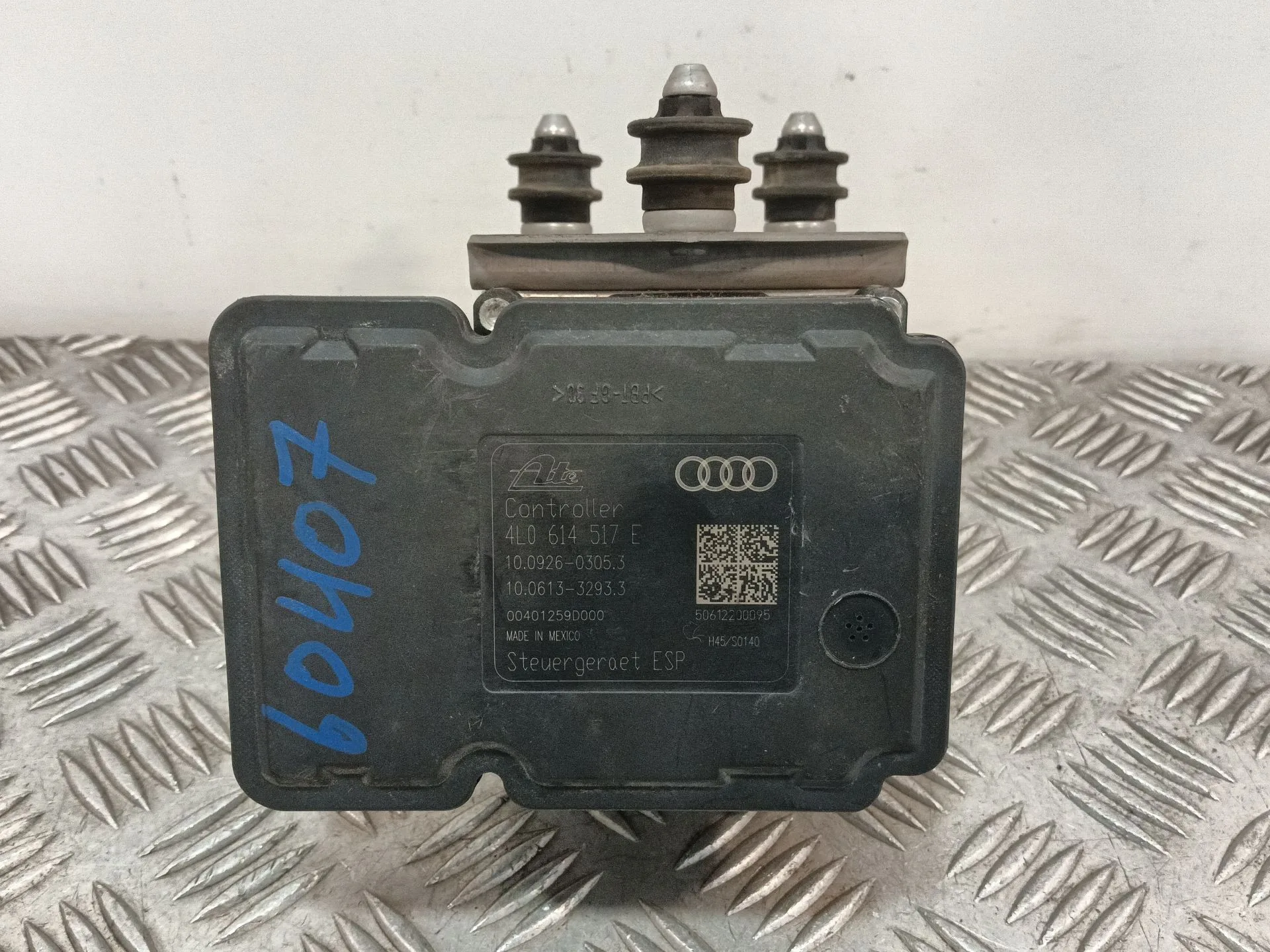 Abs para Audi Q7 (4Lb)