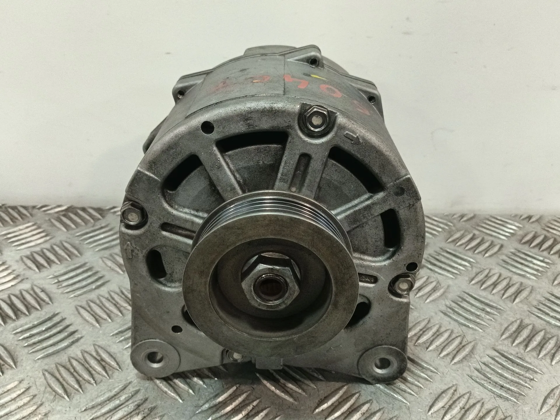 Alternador para Audi Q7 (4Lb)