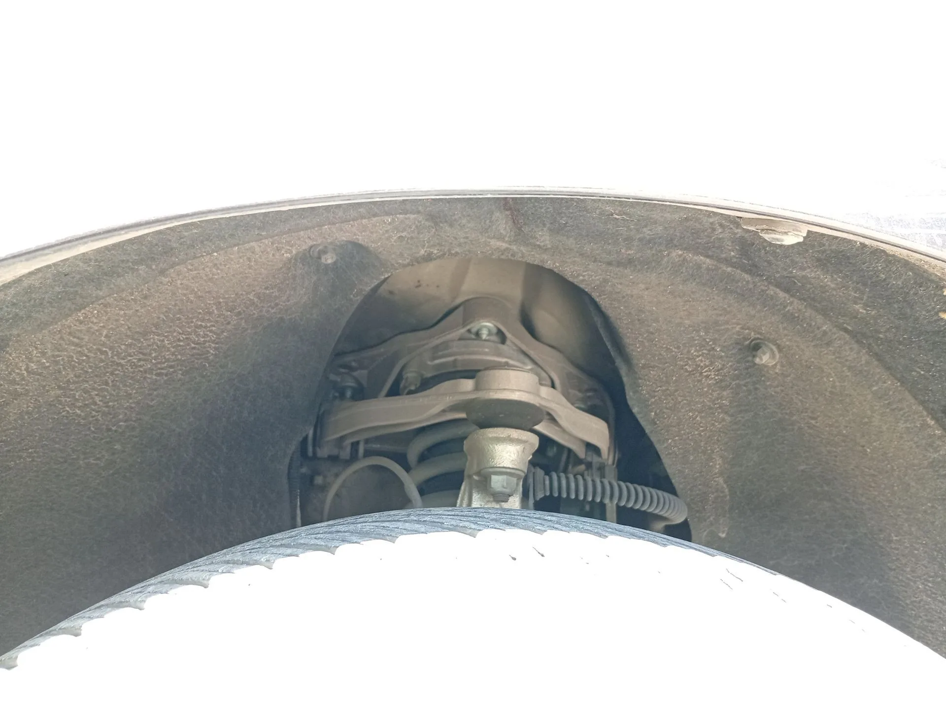 Amortiguador Delantero Izquierdo para Audi Q7 (4Lb)