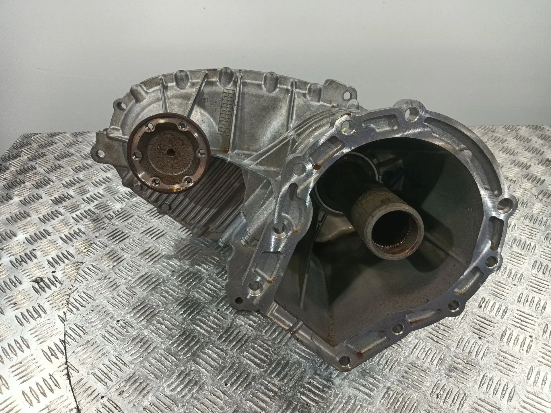 Caja Transfer para Audi Q7 (4Lb)