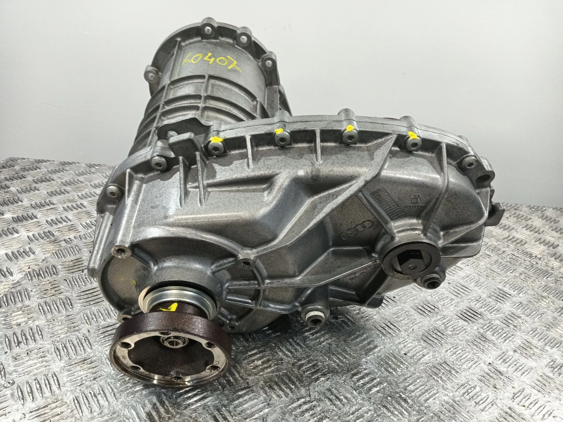 Caja Transfer para Audi Q7 (4Lb)