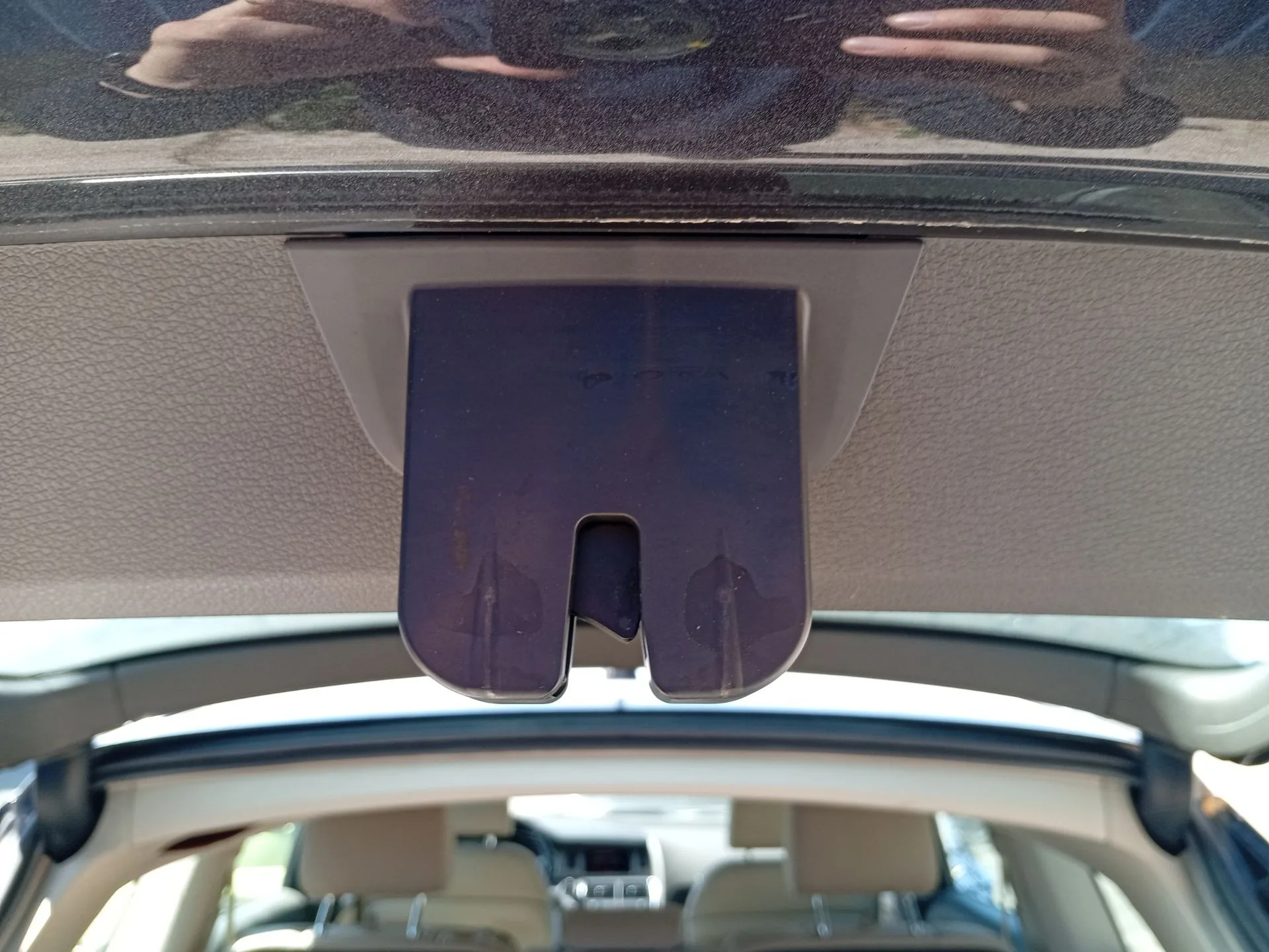 Cerradura Maletero / Porton para Audi Q7 (4Lb)