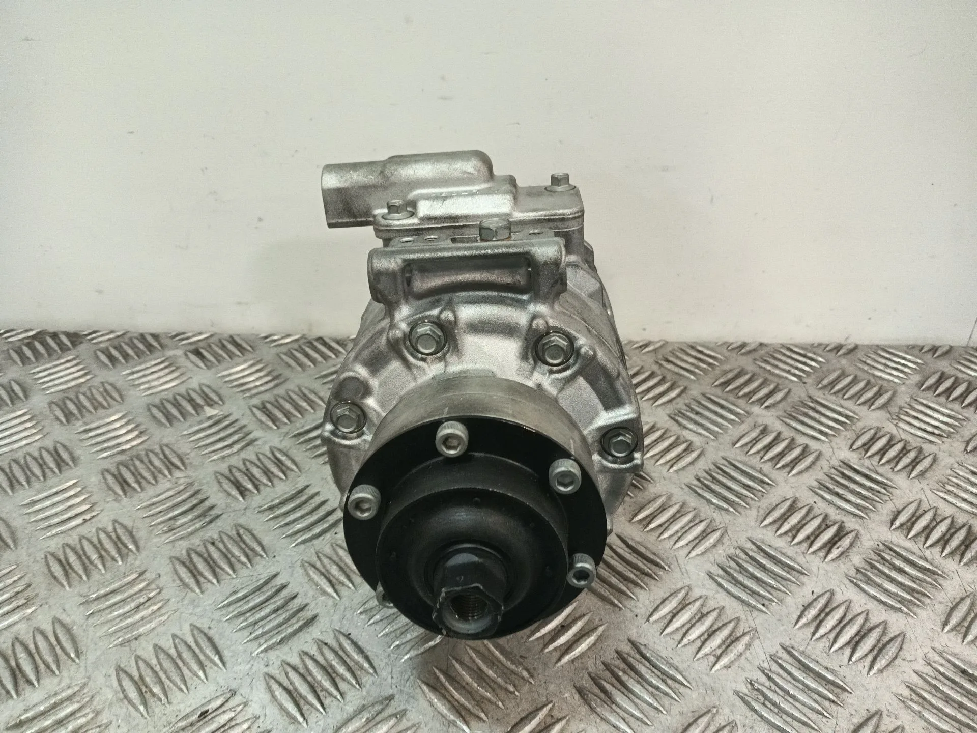 Compresor Aire Acondicionado para Audi Q7 (4Lb)