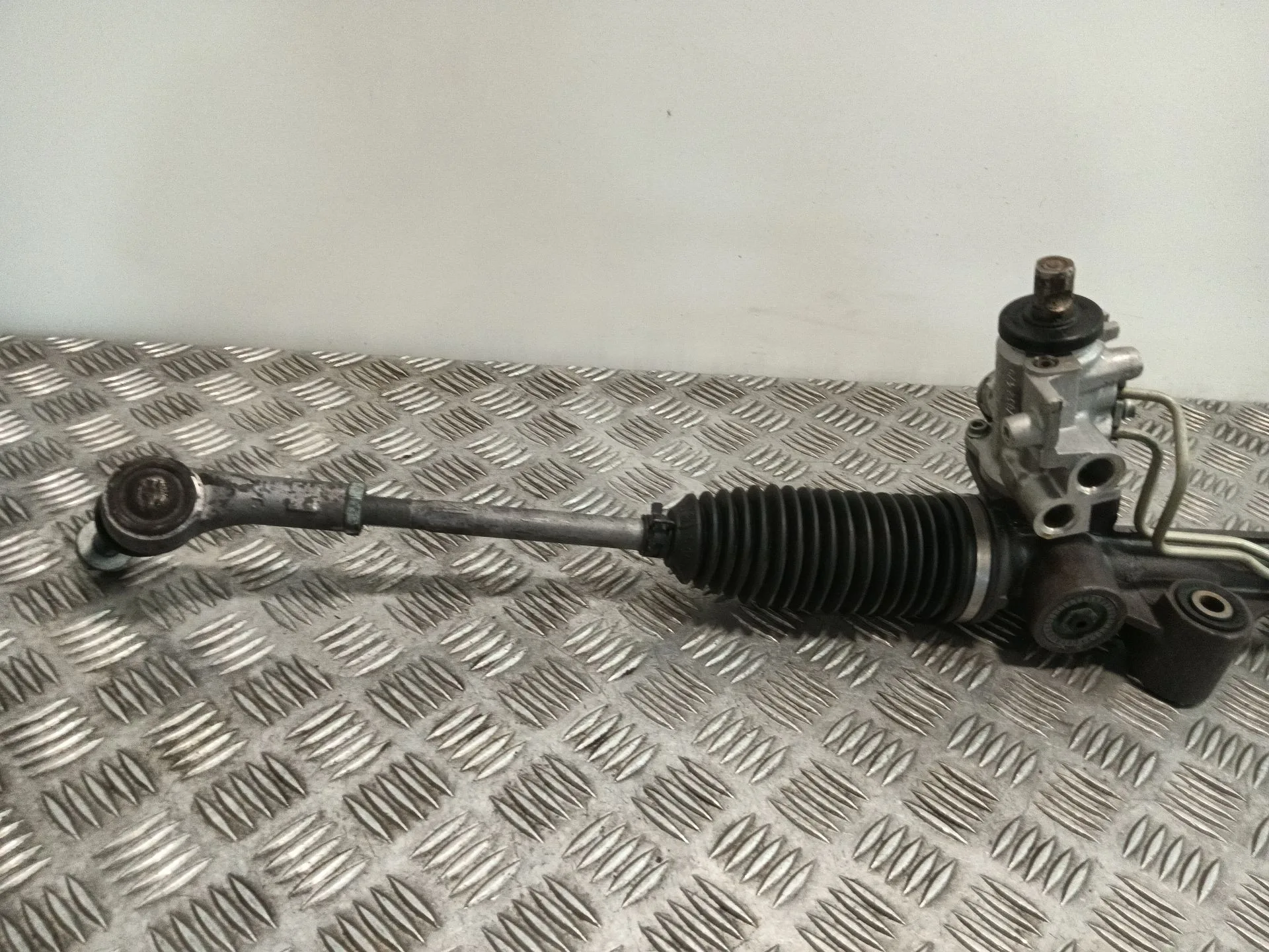 Cremallera Direccion para Audi Q7 (4Lb)