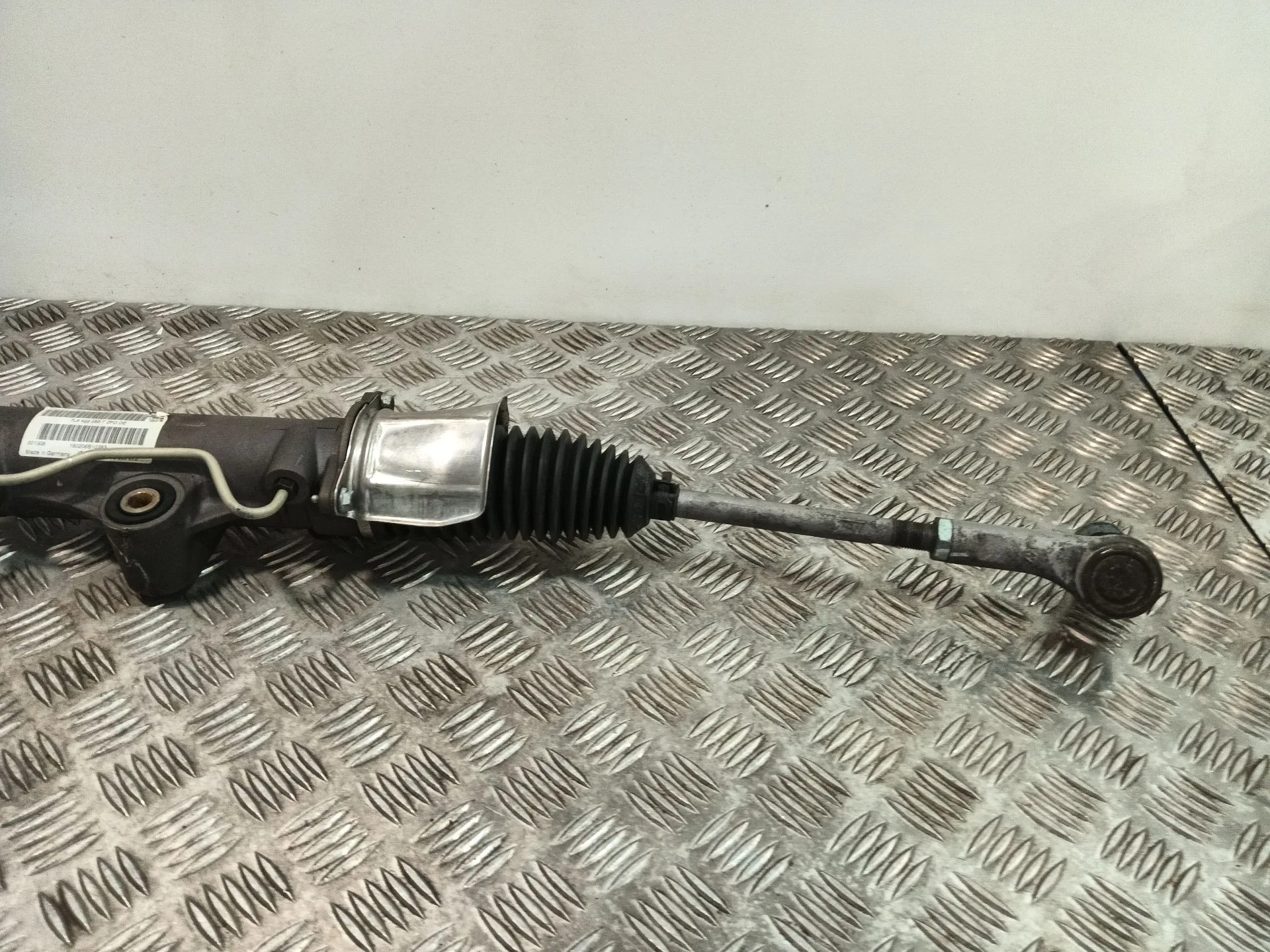 Cremallera Direccion para Audi Q7 (4Lb)