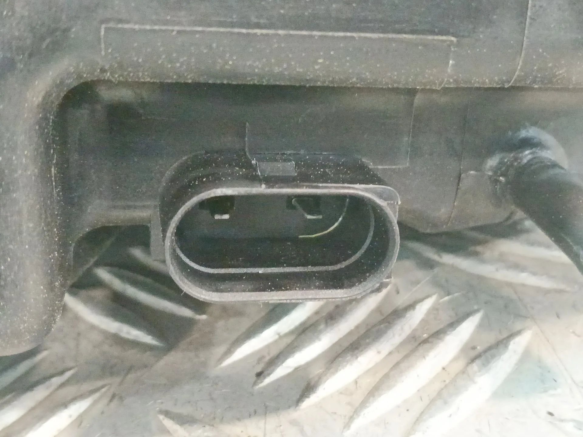 Deposito Expansion para Audi Q7 (4Lb)