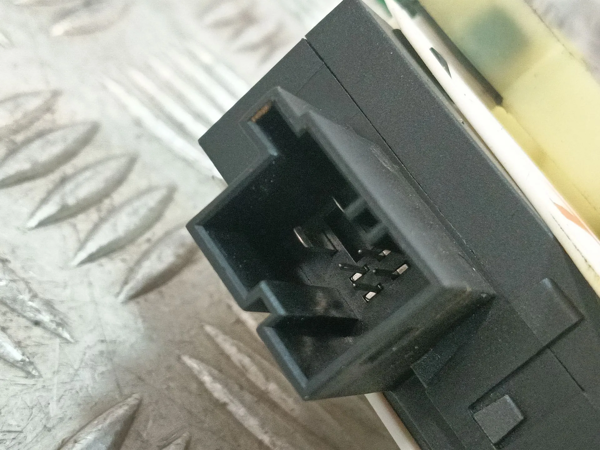 Elevalunas Trasero Izquierdo para Audi Q7 (4Lb)
