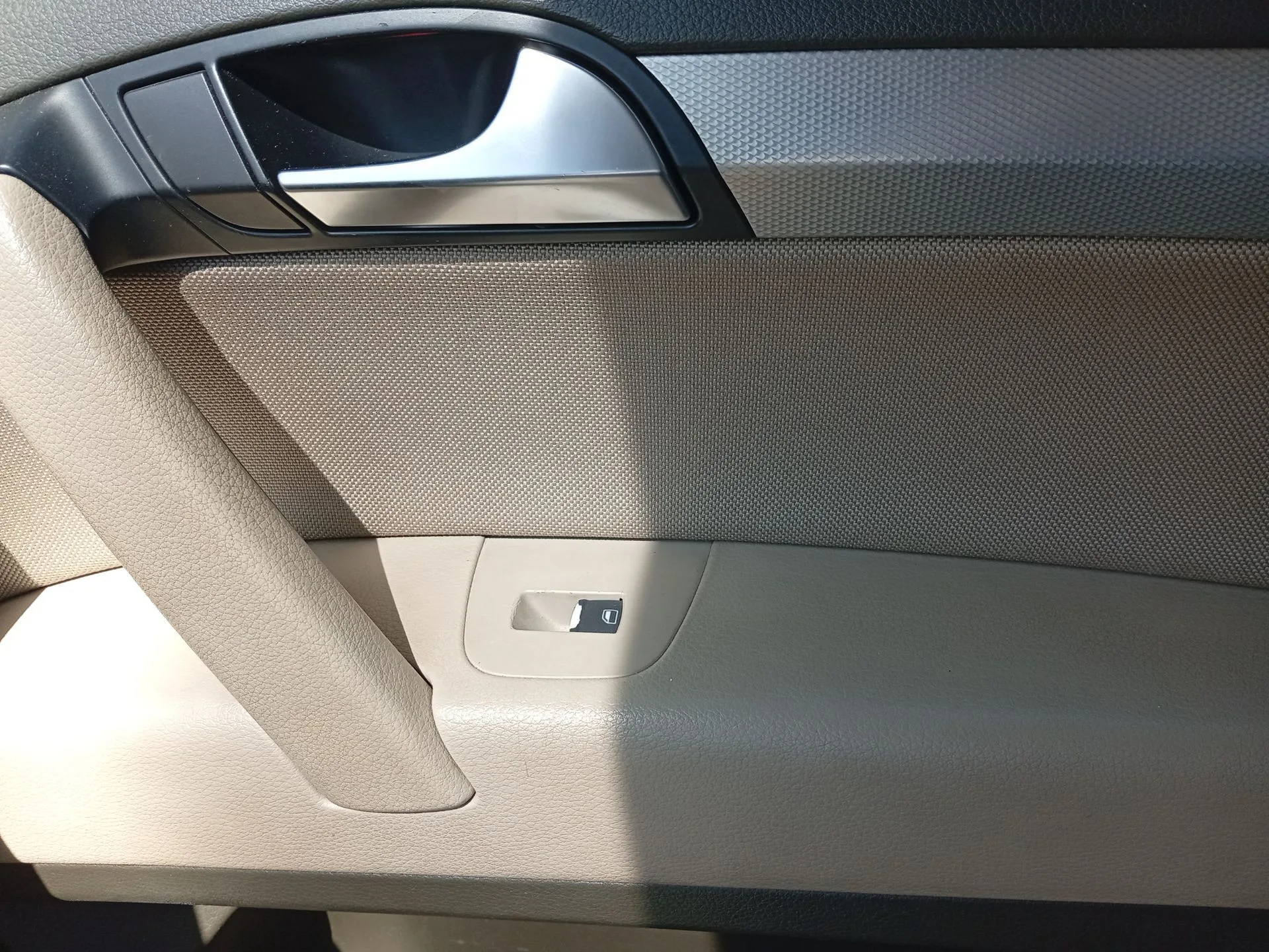 Mando Elevalunas Delantero Derecho para Audi Q7 (4Lb)