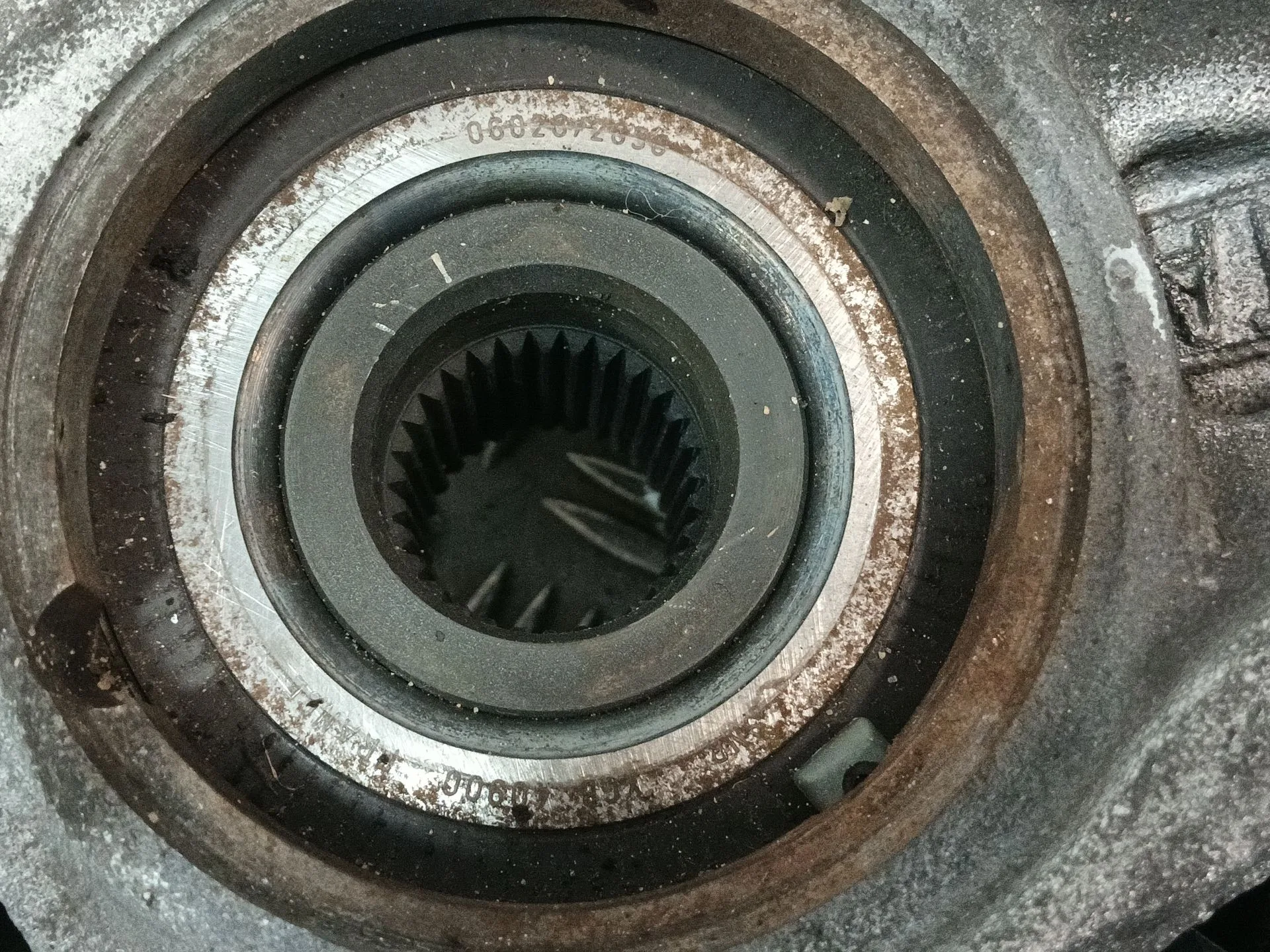 Mangueta Delantera Derecha para Audi Q7 (4Lb)