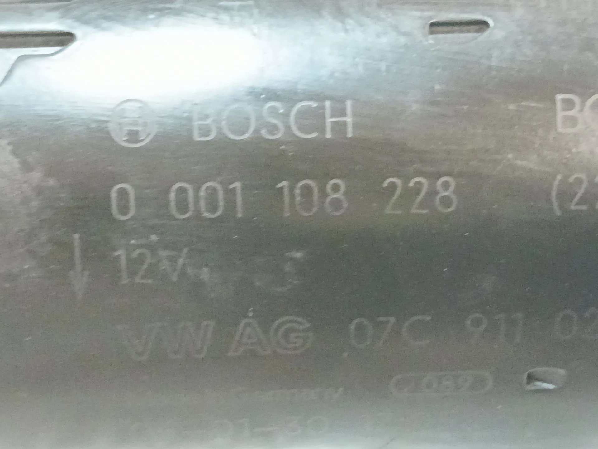 Motor Arranque para Audi Q7 (4Lb)