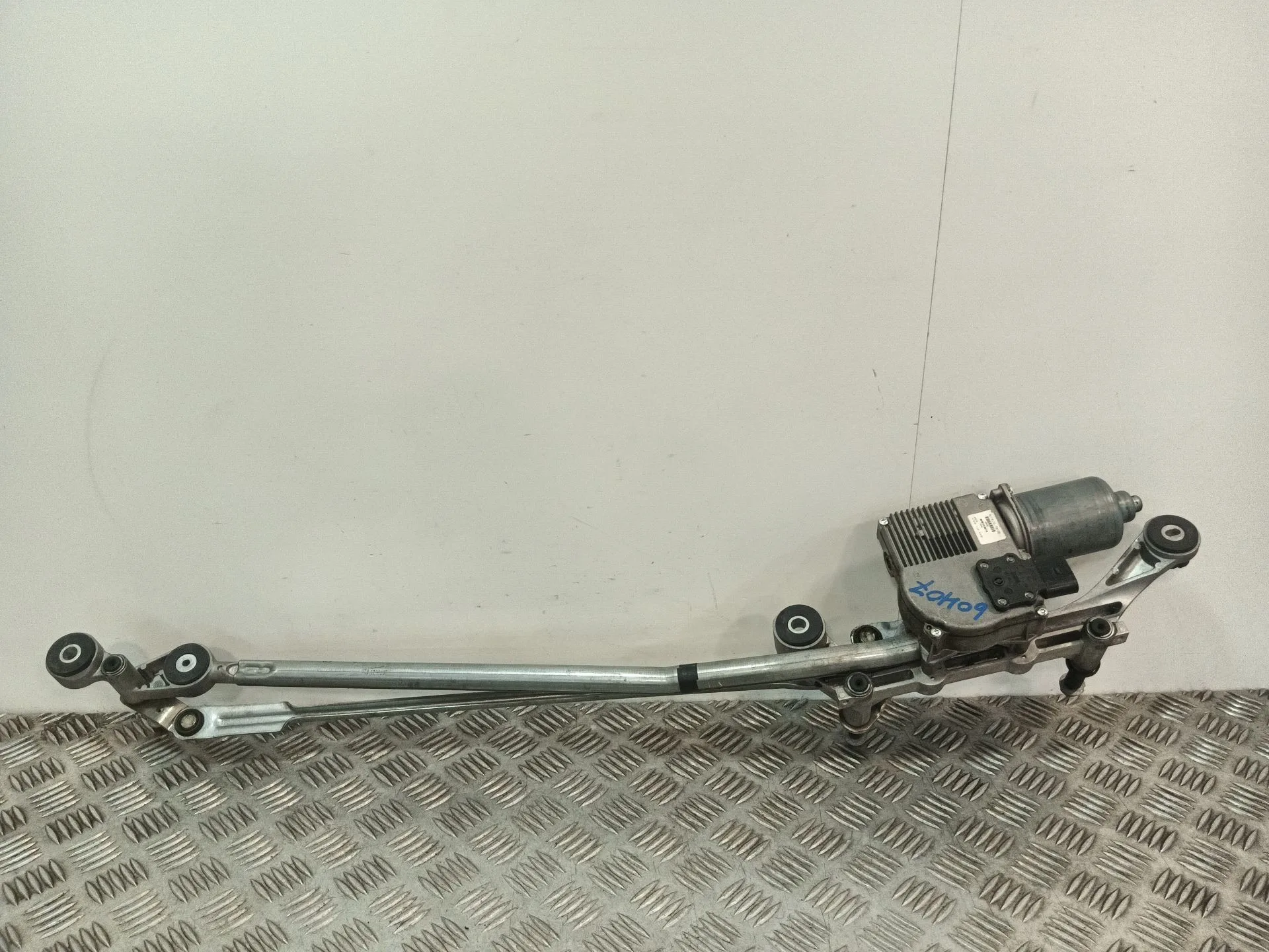 Motor Limpia Delantero para Audi Q7 (4Lb)