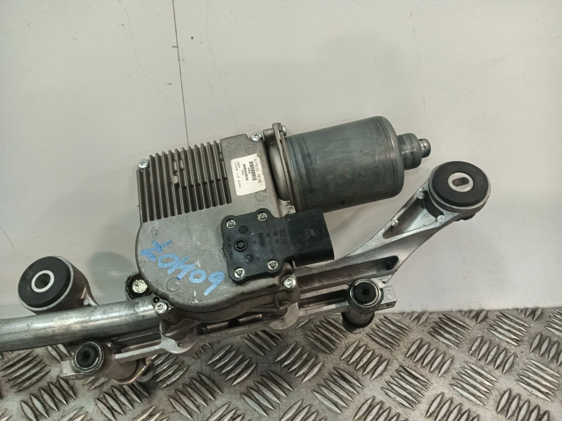 Motor Limpia Delantero para Audi Q7 (4Lb)