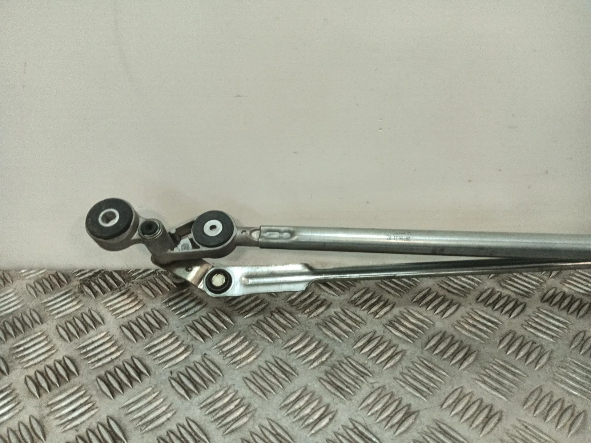 Motor Limpia Delantero para Audi Q7 (4Lb)