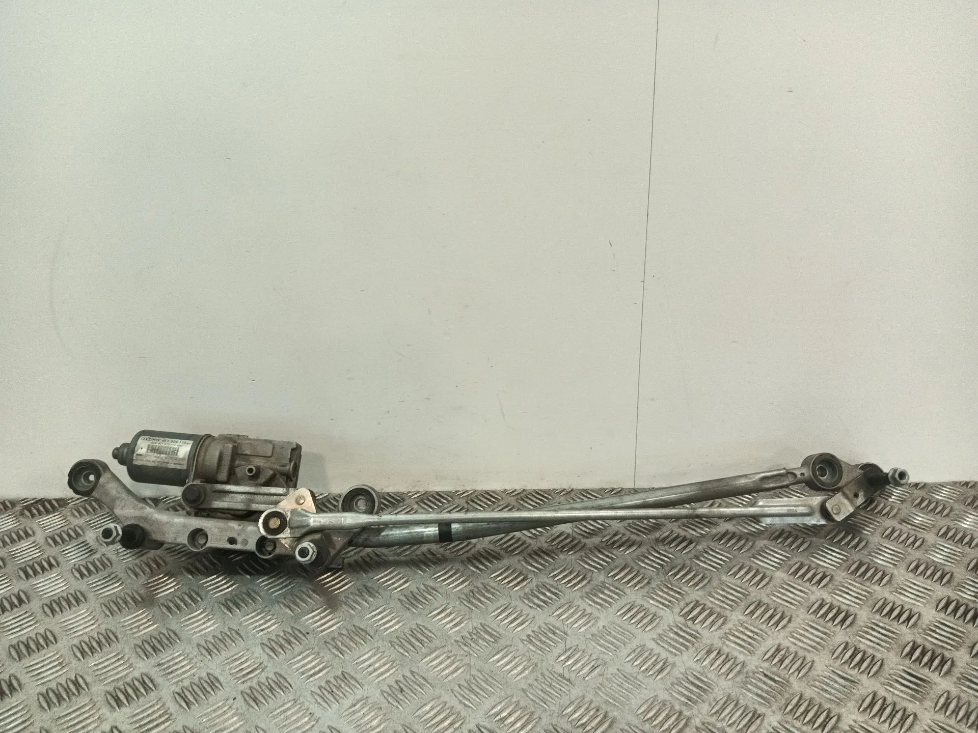 Motor Limpia Delantero para Audi Q7 (4Lb)
