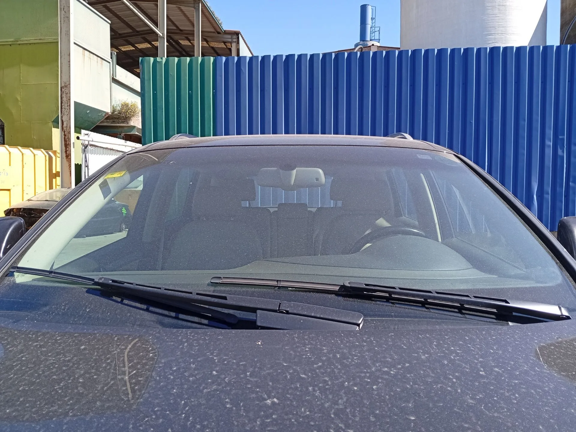Parabrisas para Audi Q7 (4Lb)