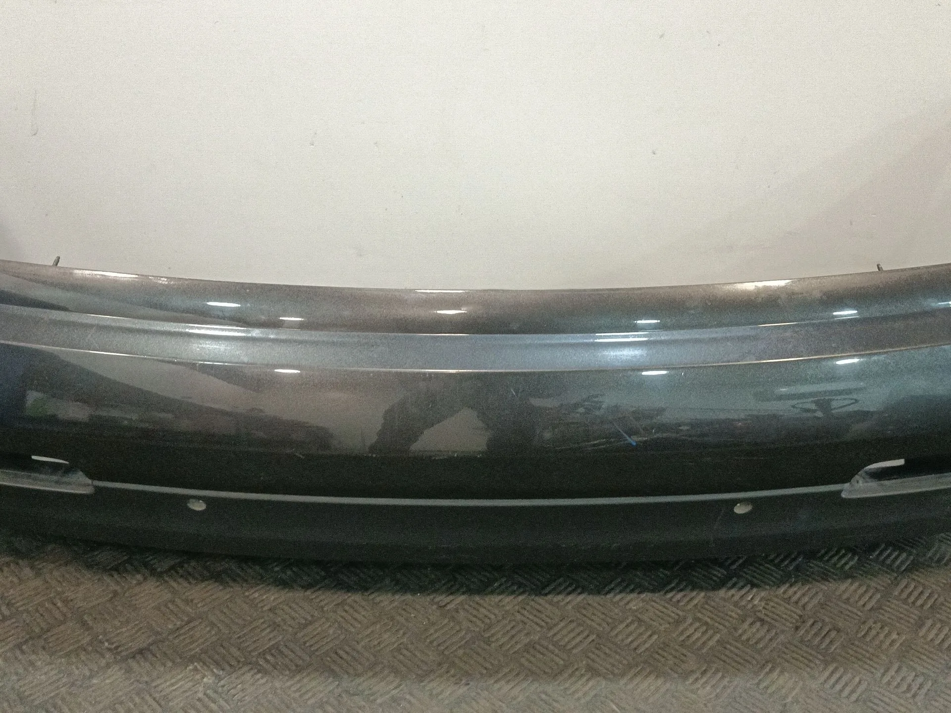Paragolpes Trasero para Audi Q7 (4Lb)