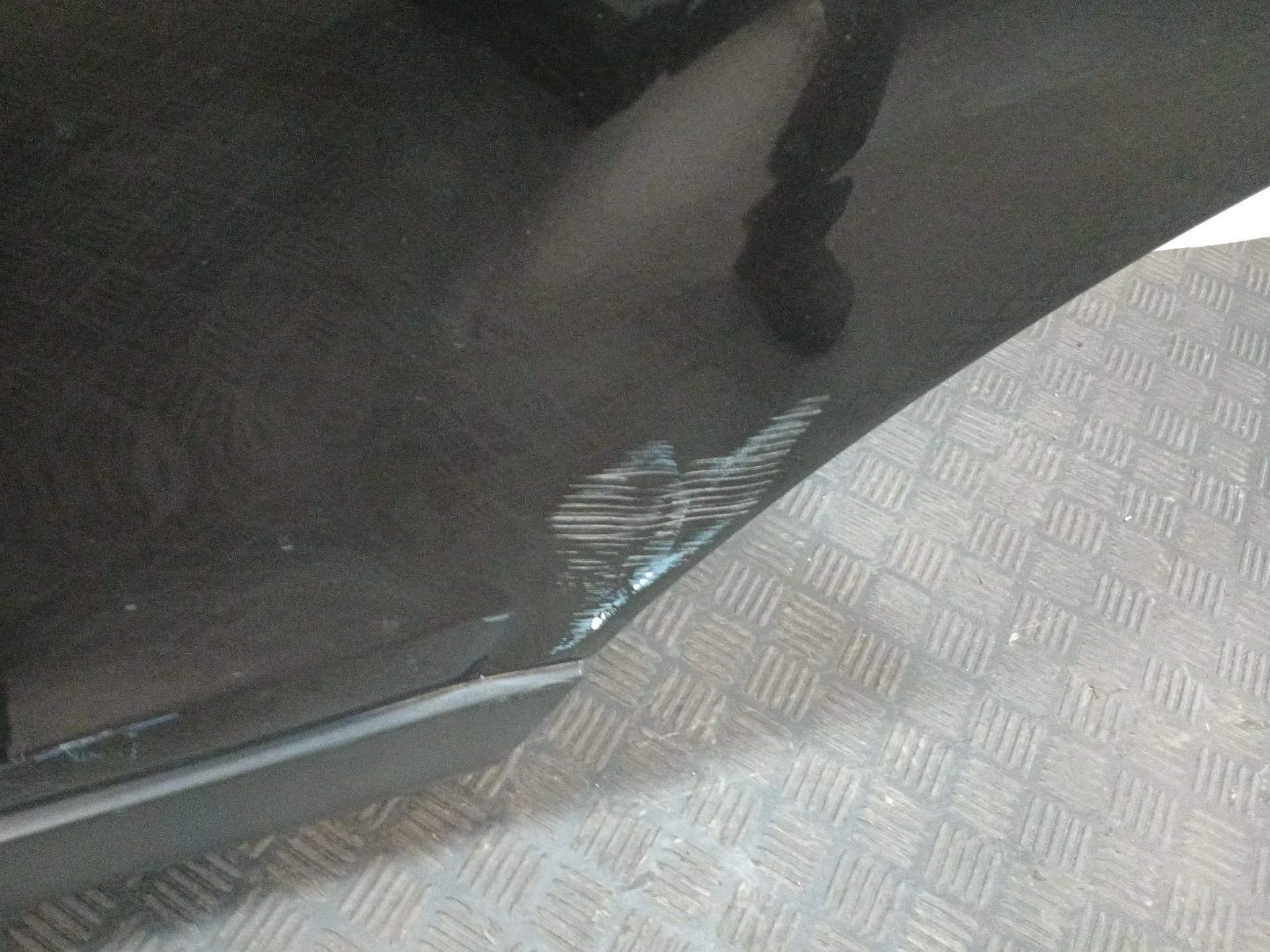 Puerta Trasera Izquierda para Audi Q7 (4Lb)