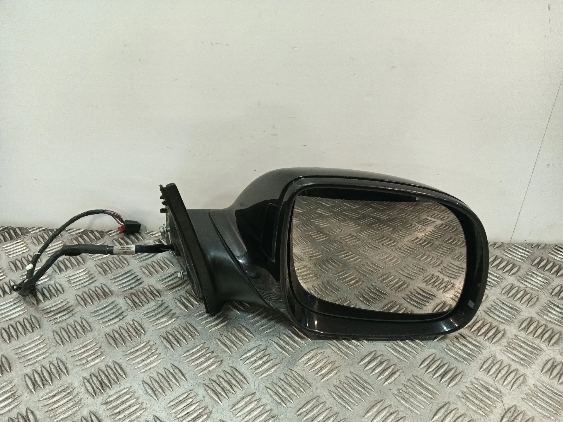Retrovisor Derecho para Audi Q7 (4Lb)