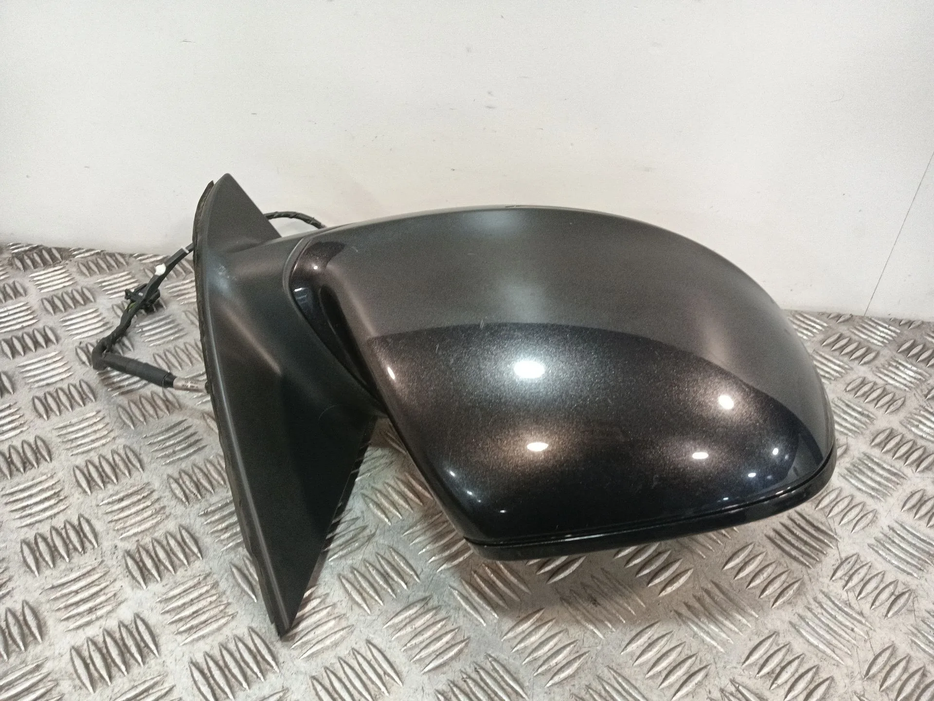 Retrovisor Derecho para Audi Q7 (4Lb)