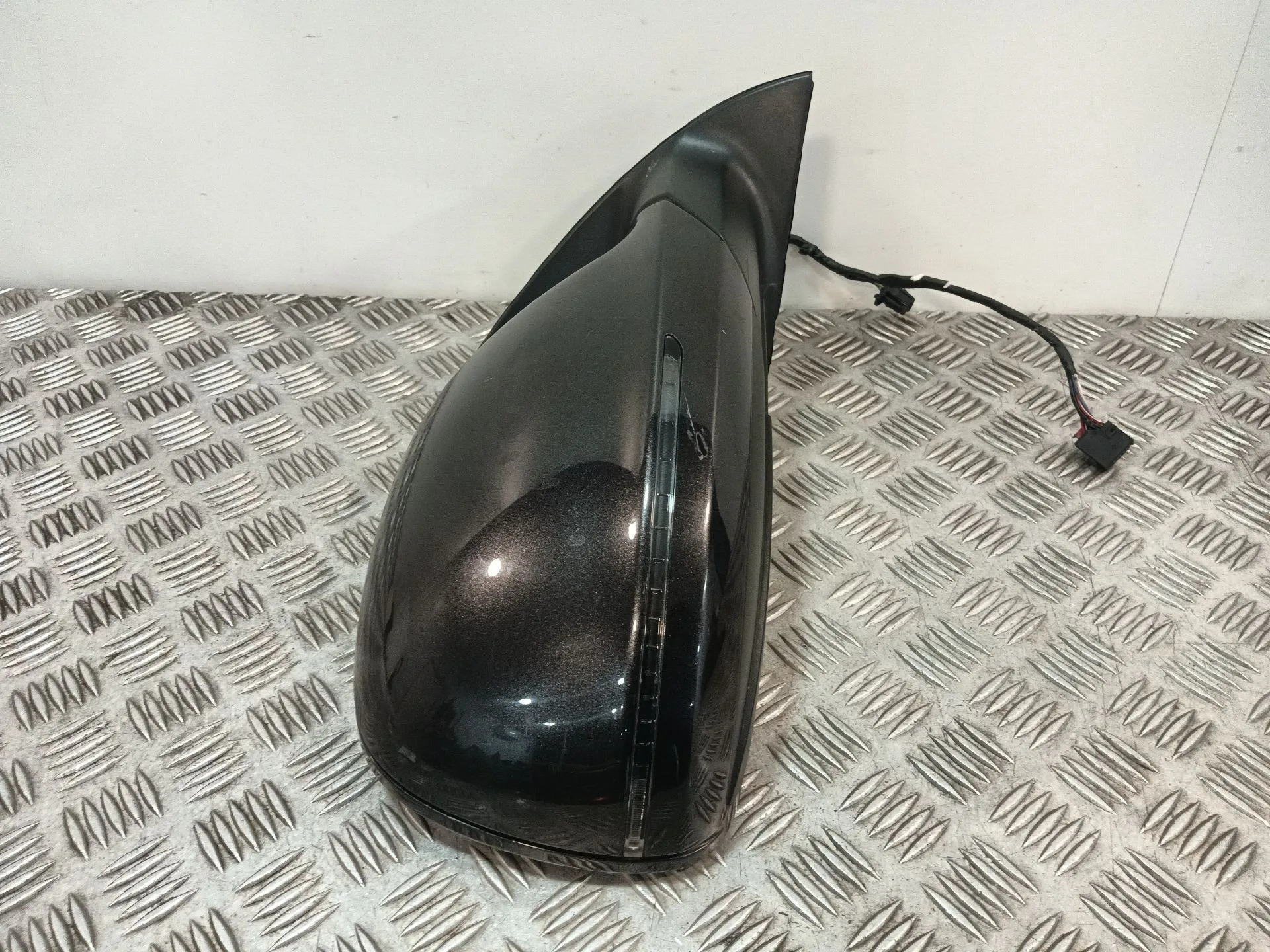 Retrovisor Derecho para Audi Q7 (4Lb)