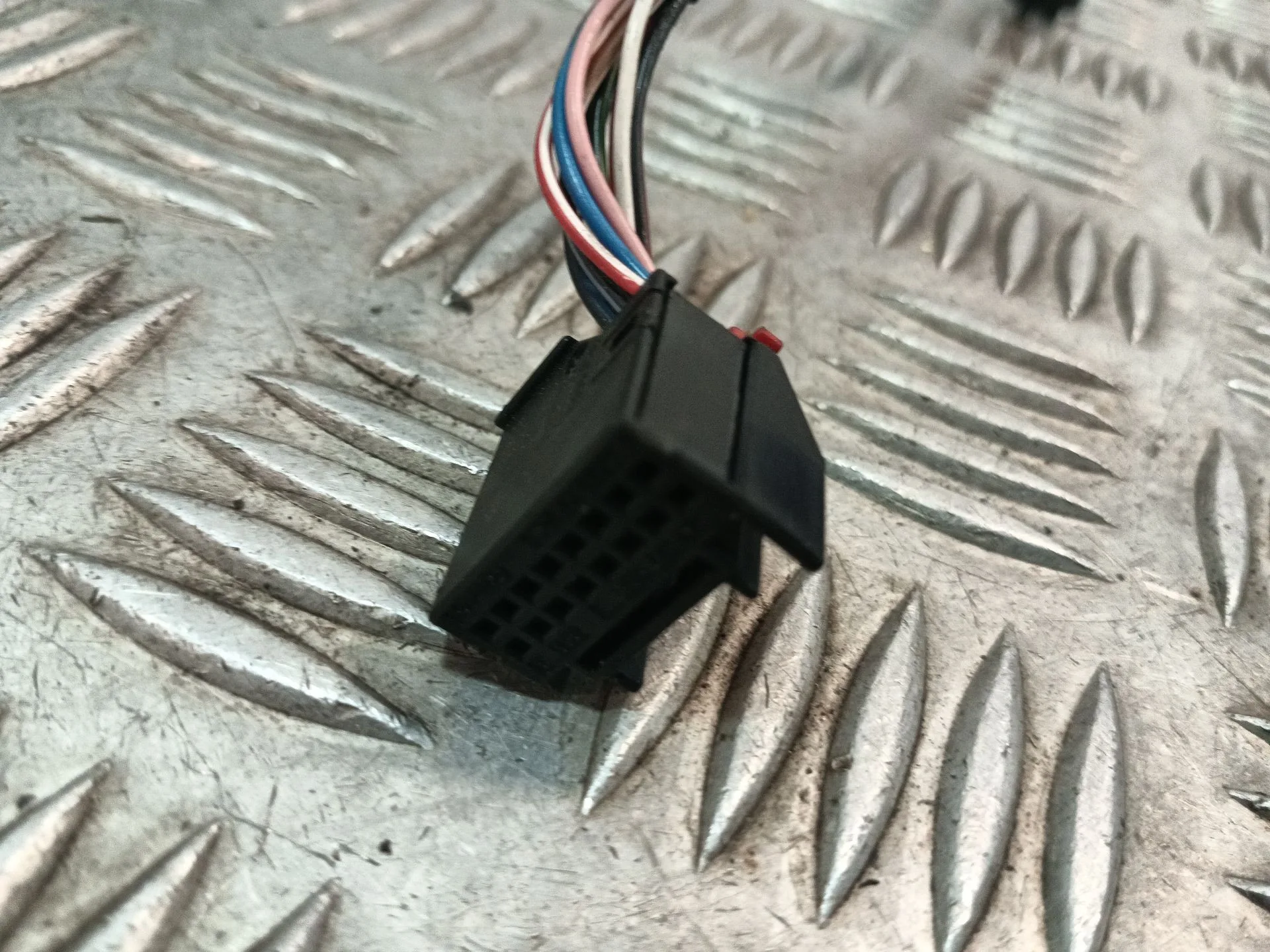 Retrovisor Derecho para Audi Q7 (4Lb)