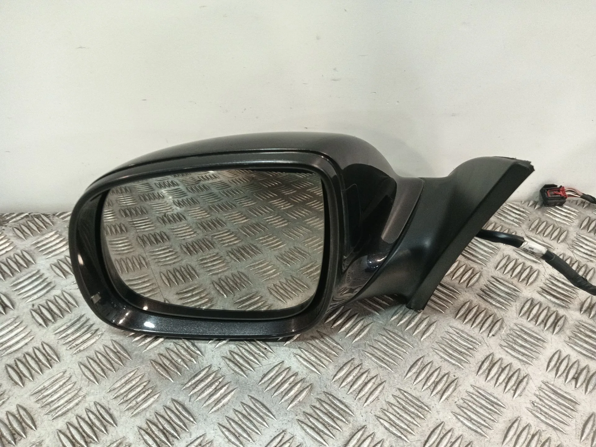 Retrovisor Izquierdo para Audi Q7 (4Lb)