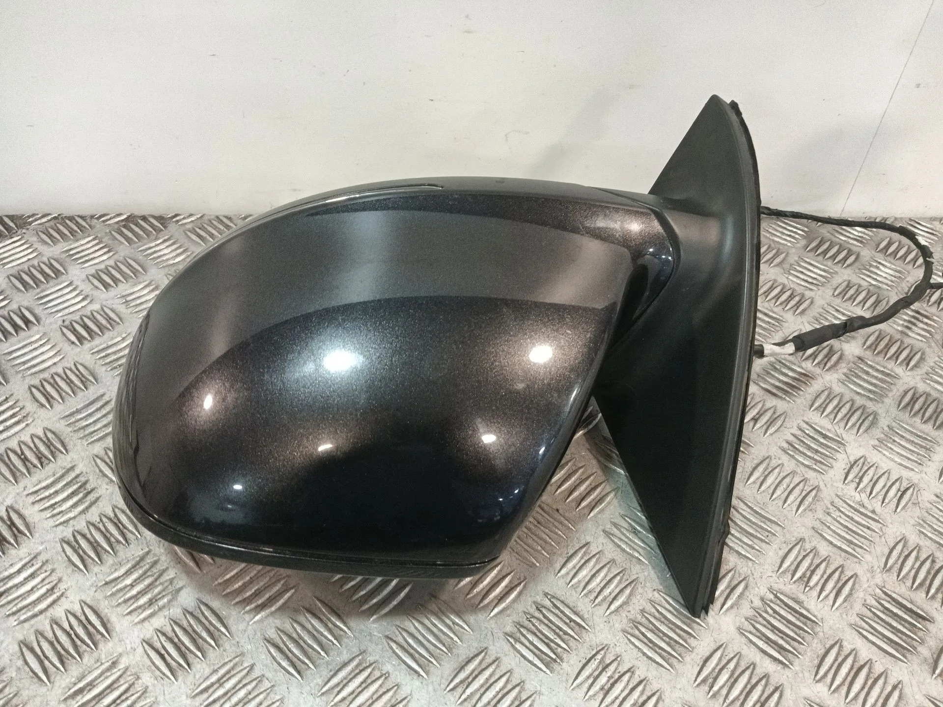 Retrovisor Izquierdo para Audi Q7 (4Lb)