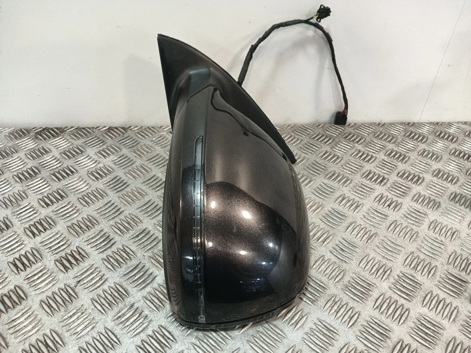Retrovisor Izquierdo para Audi Q7 (4Lb)