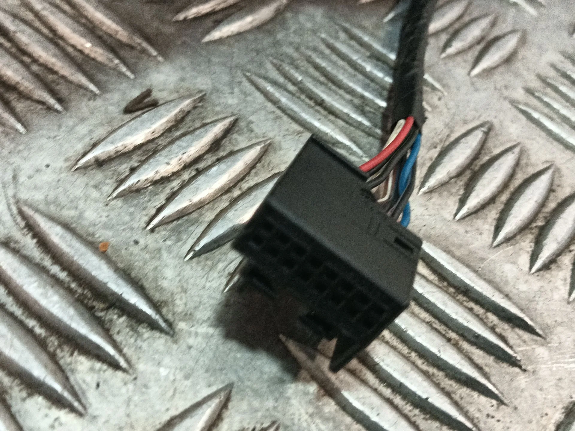 Retrovisor Izquierdo para Audi Q7 (4Lb)