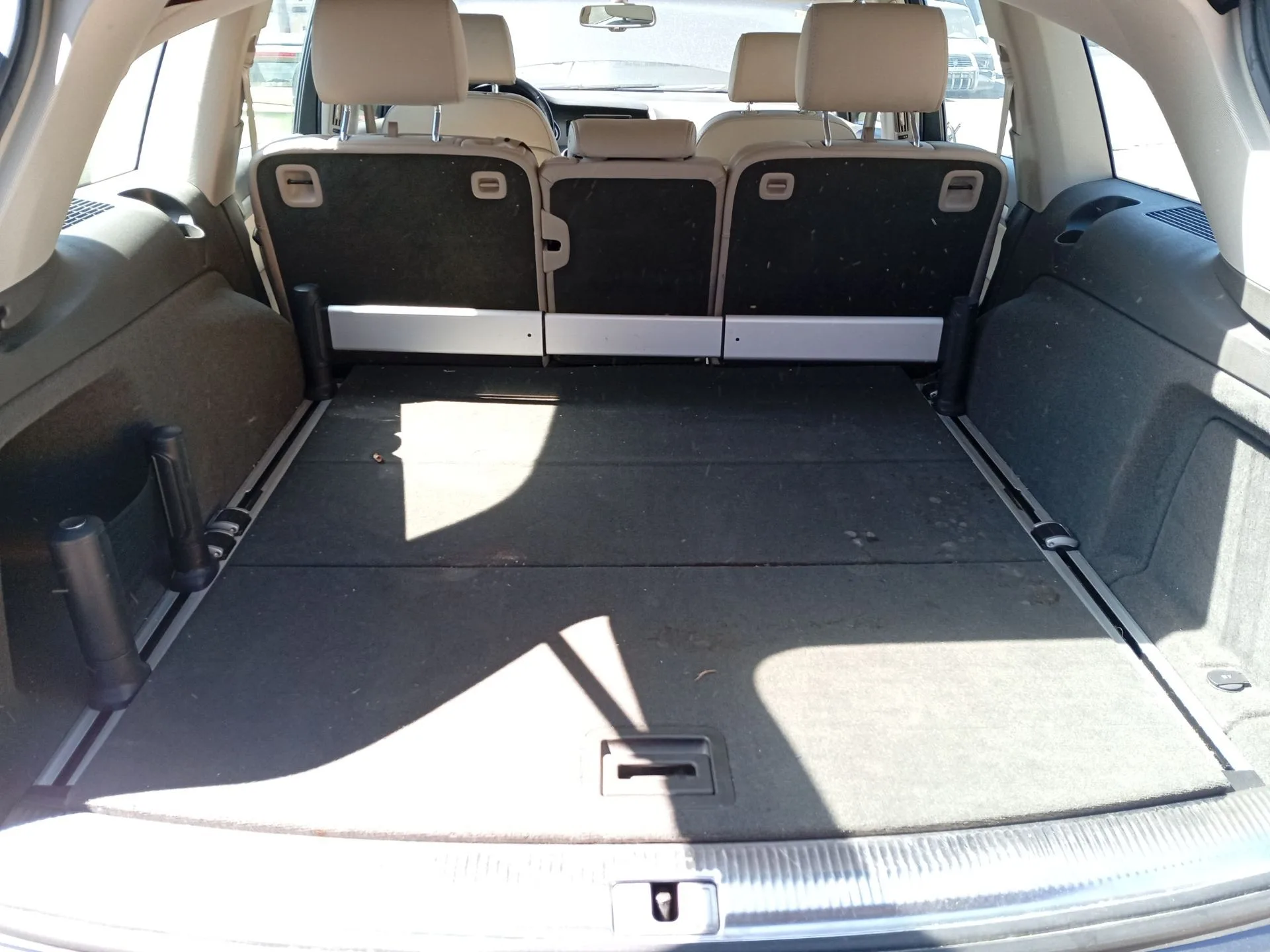 Tapa Maletero para Audi Q7 (4Lb)