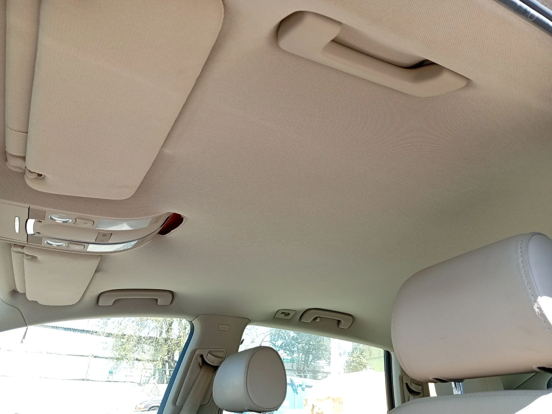 Techo Interior para Audi Q7 (4Lb)