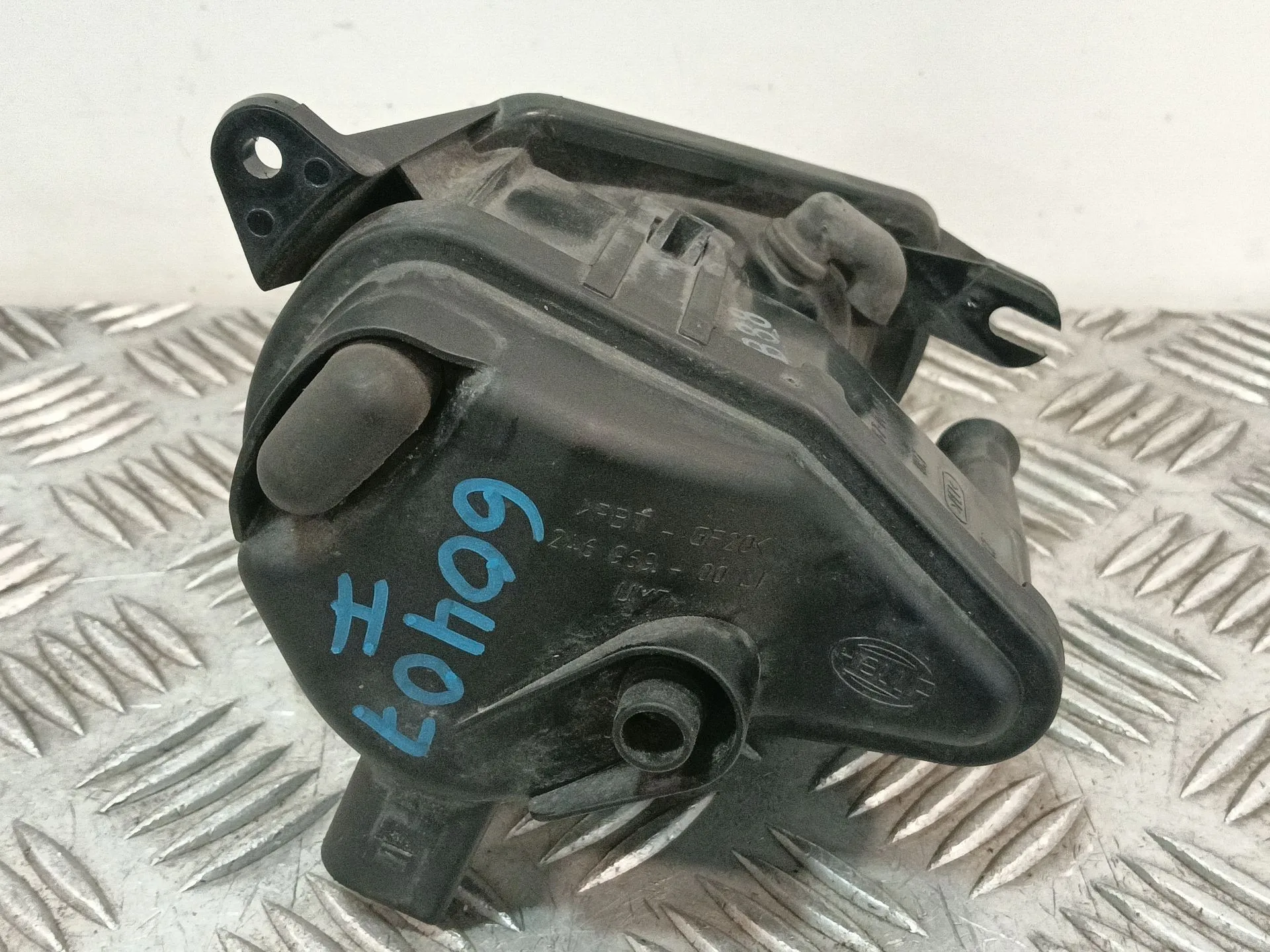 Faro Antiniebla Izquierdo para Audi Q7 (4Lb)