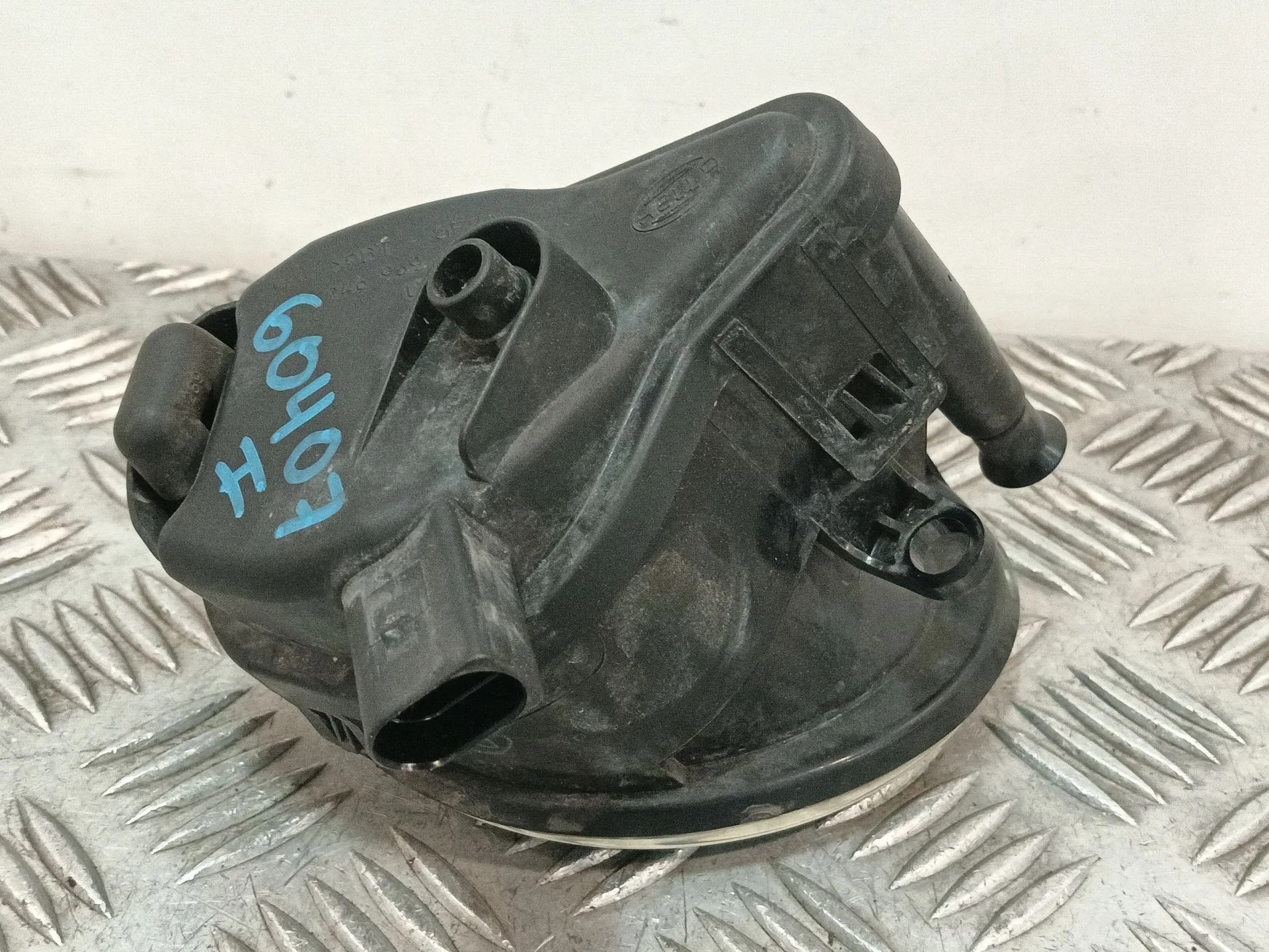Faro Antiniebla Izquierdo para Audi Q7 (4Lb)