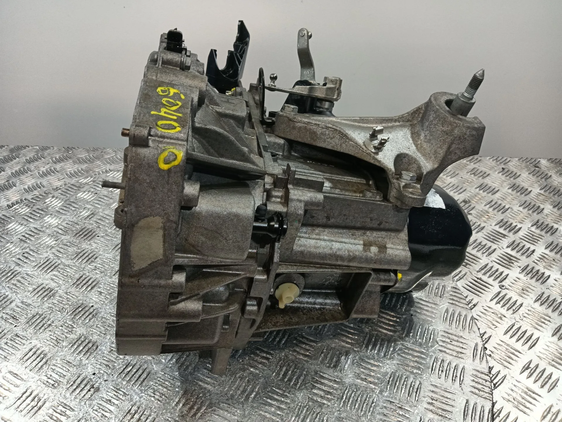 Caja Cambios para Renault Wind (E4M_)
