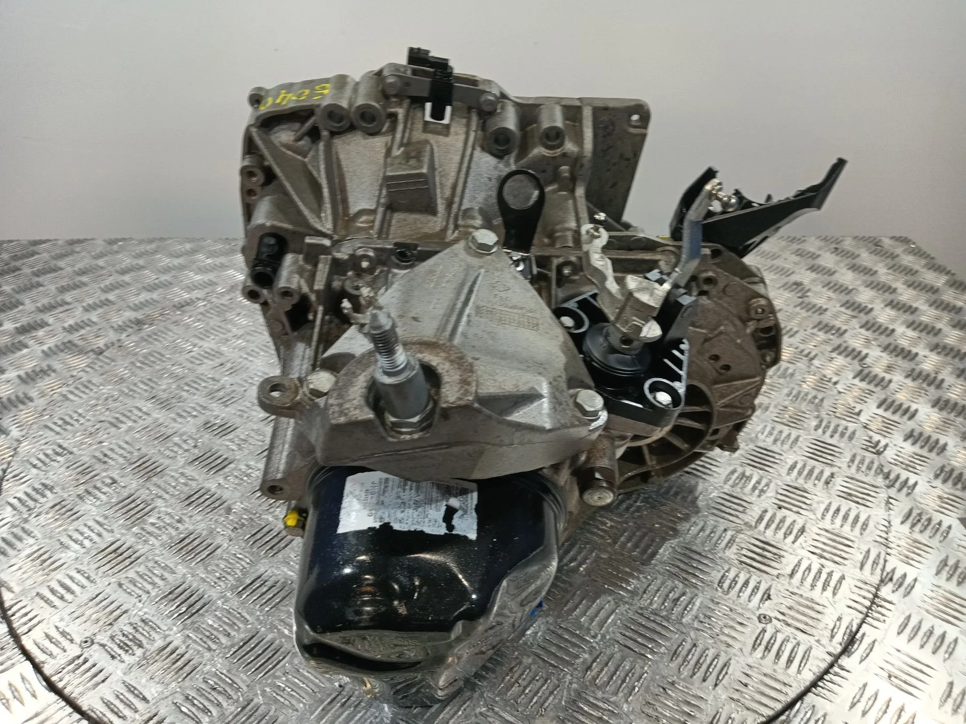 Caja Cambios para Renault Wind (E4M_)