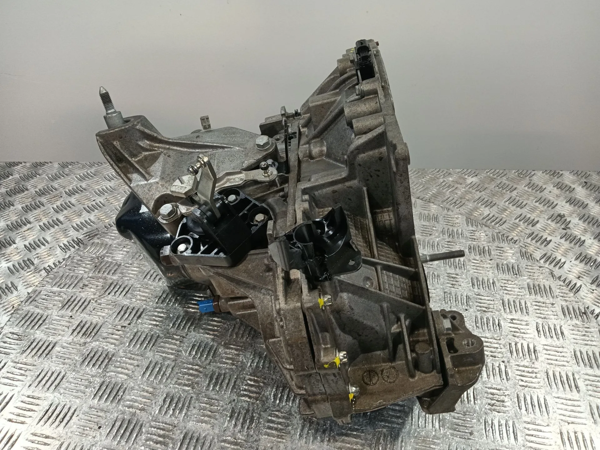 Caja Cambios para Renault Wind (E4M_)