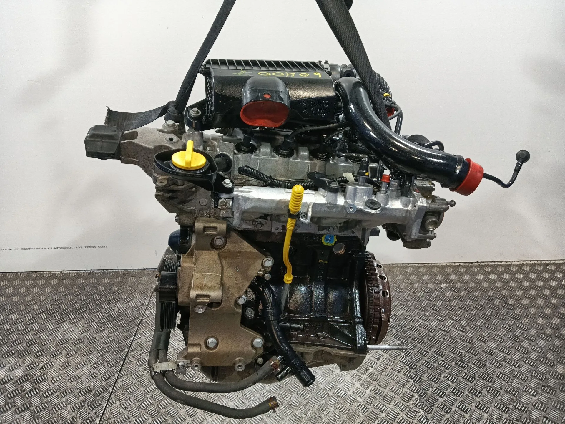 Motor Completo para Renault Wind (E4M_)