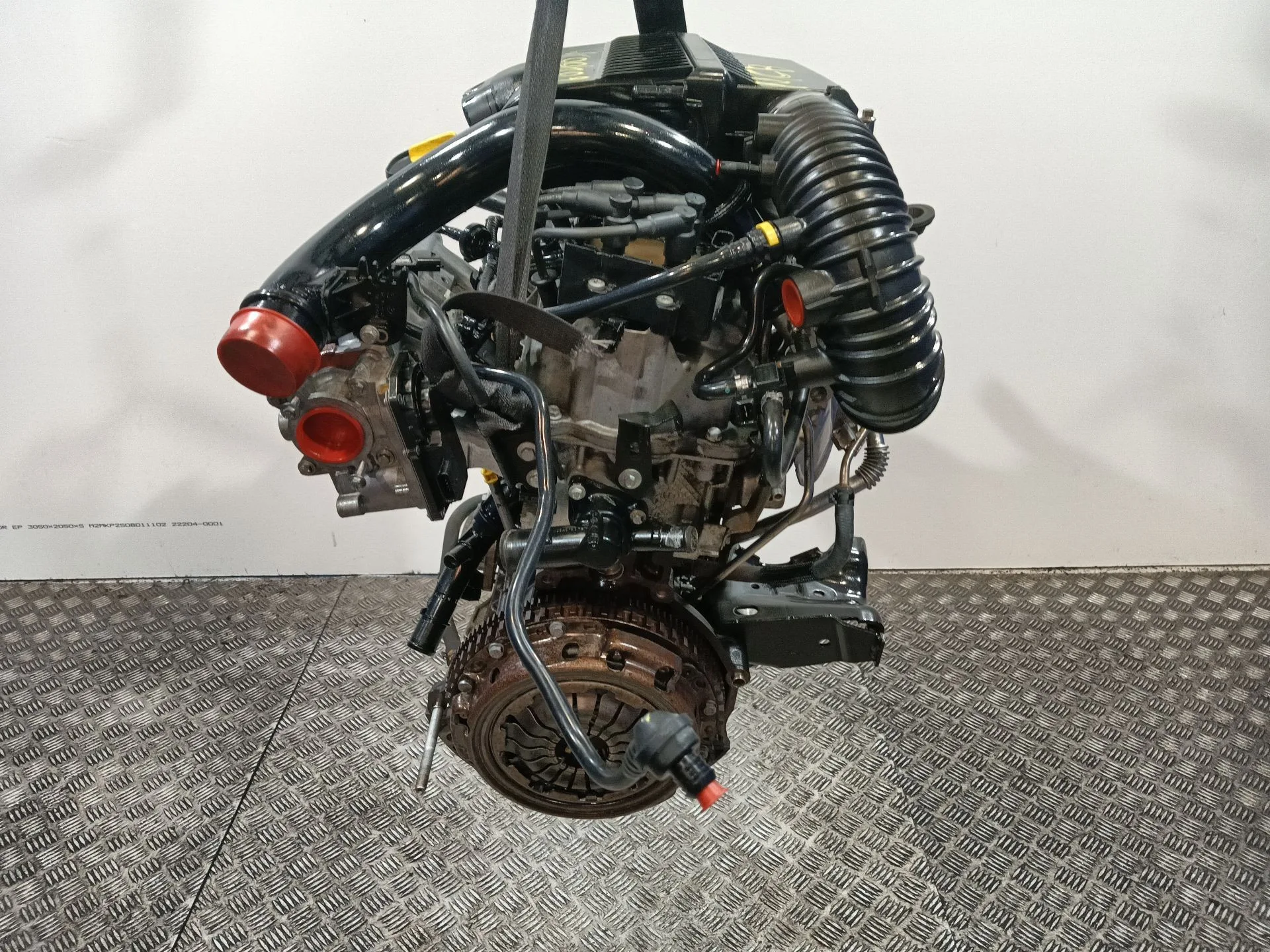 Motor Completo para Renault Wind (E4M_)