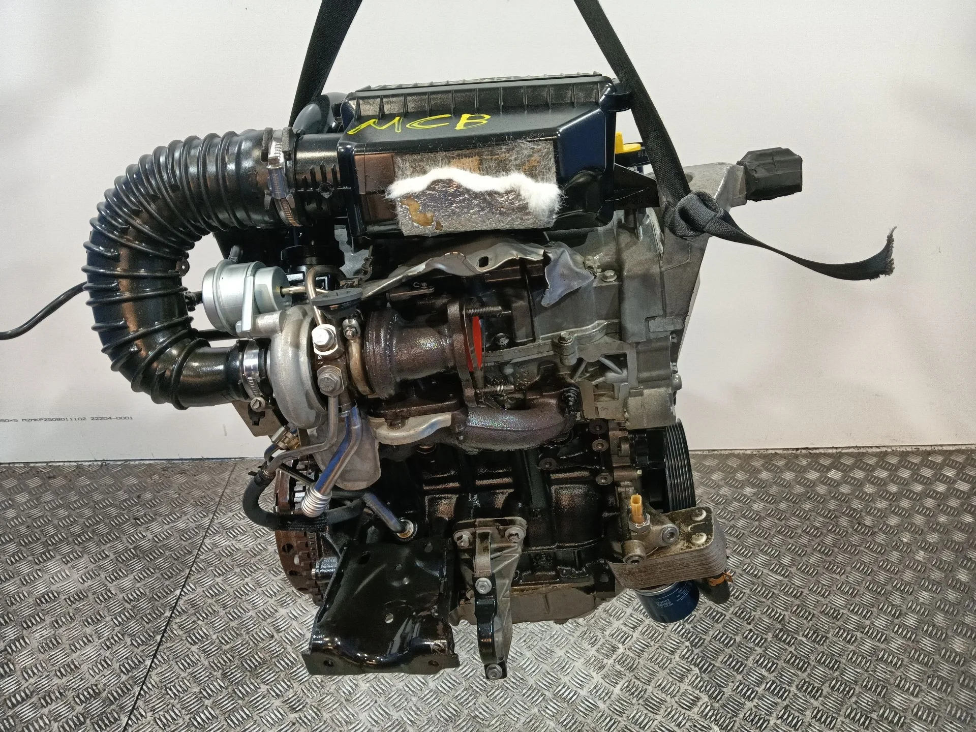 Motor Completo para Renault Wind (E4M_)