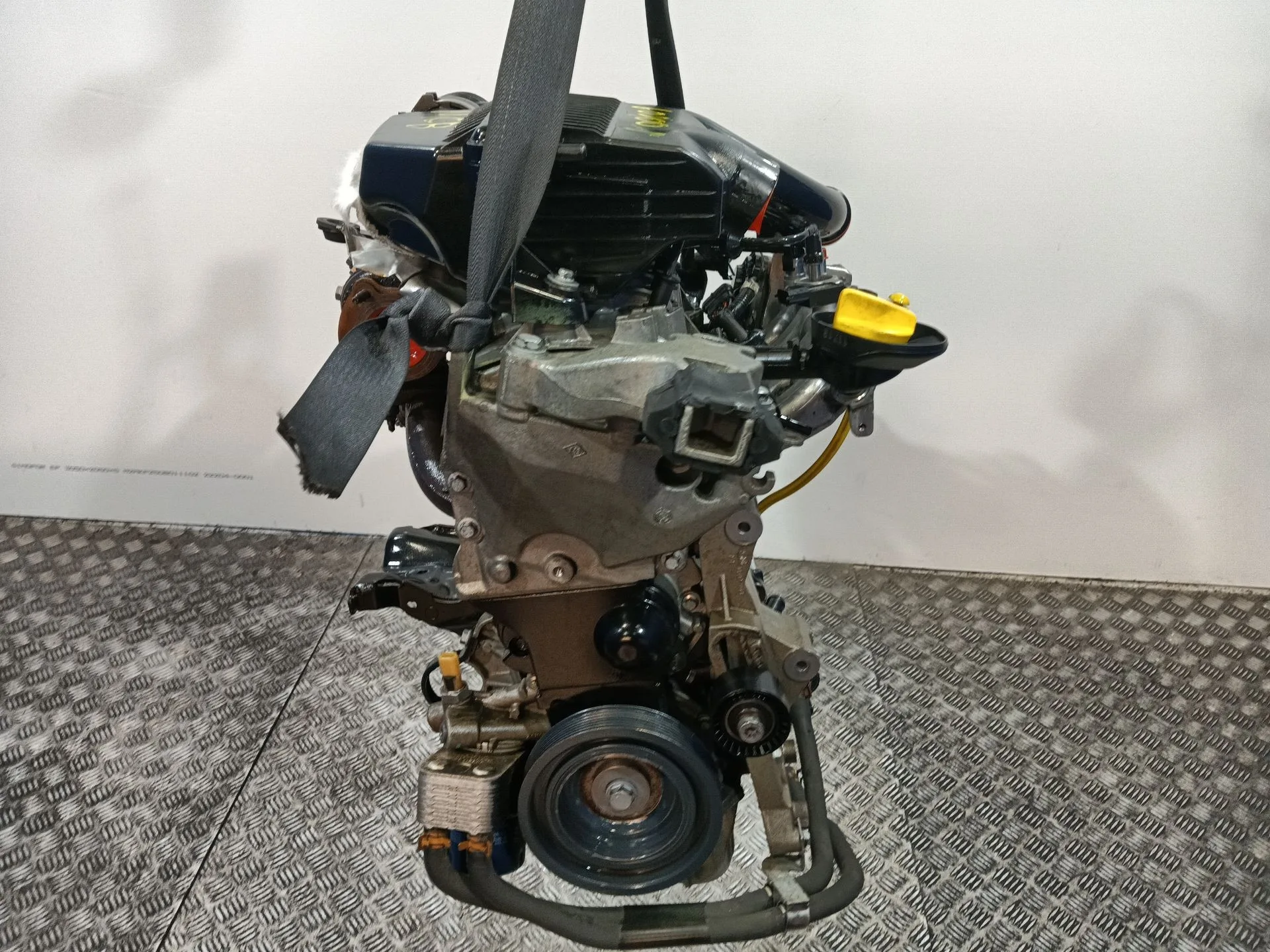 Motor Completo para Renault Wind (E4M_)