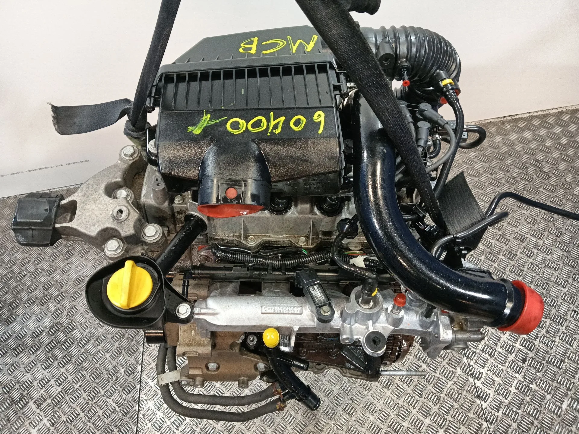 Motor Completo para Renault Wind (E4M_)