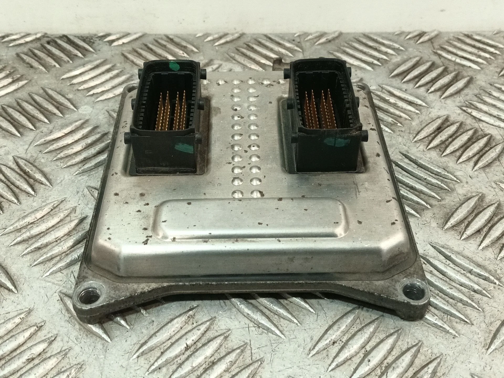Centralita Motor Uce para Opel Zafira / Zafira Family B (A05)