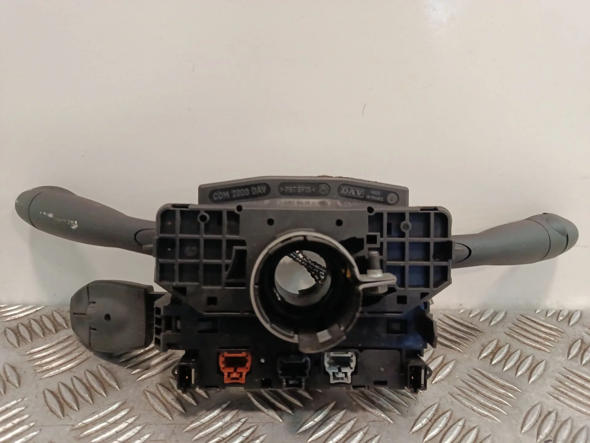 Mando Multifuncion para Peugeot 307 (3A/C)