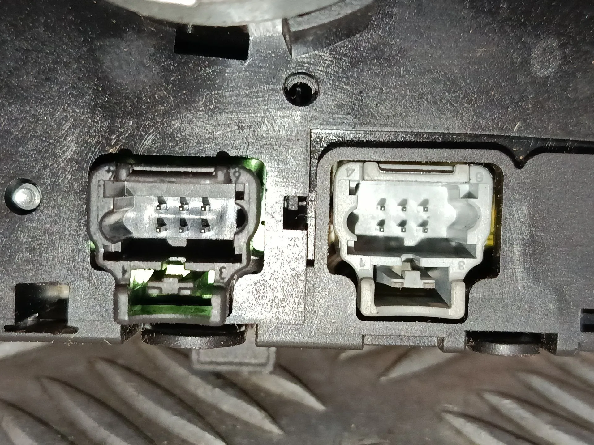 Mando Multifuncion para Peugeot 307 (3A/C)