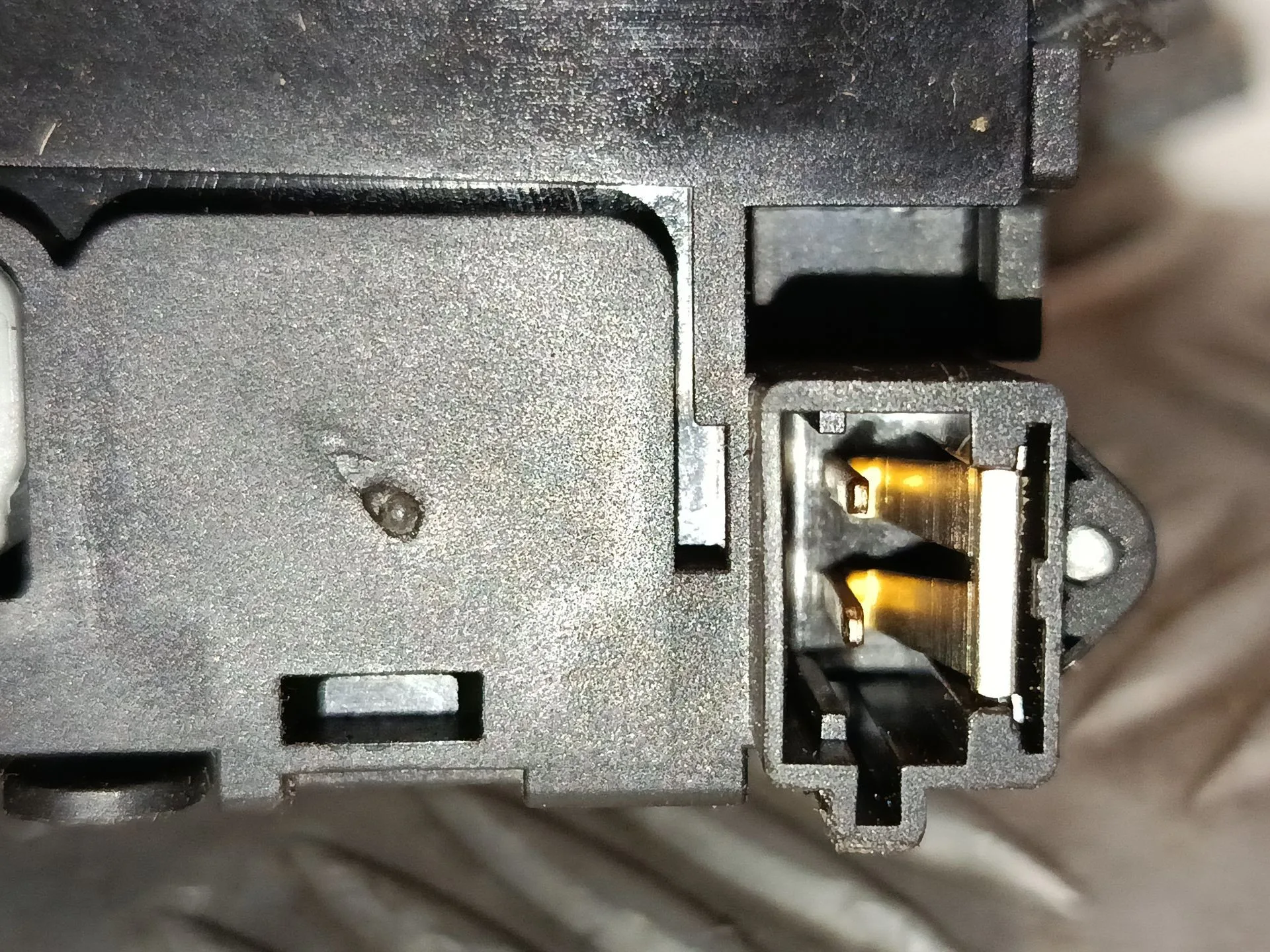 Mando Multifuncion para Peugeot 307 (3A/C)