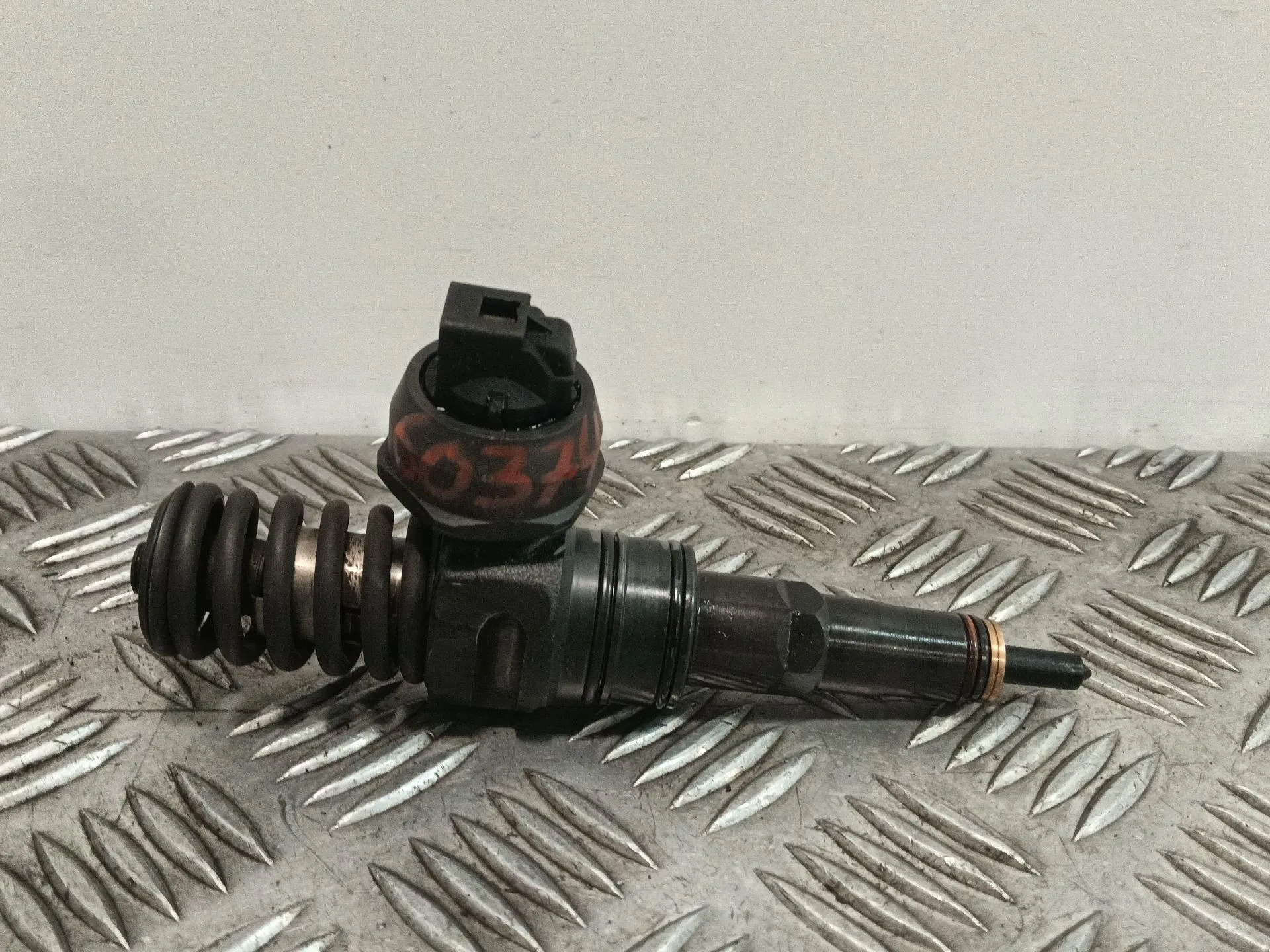 Inyector para Audi A3 Sportback (8Pa)