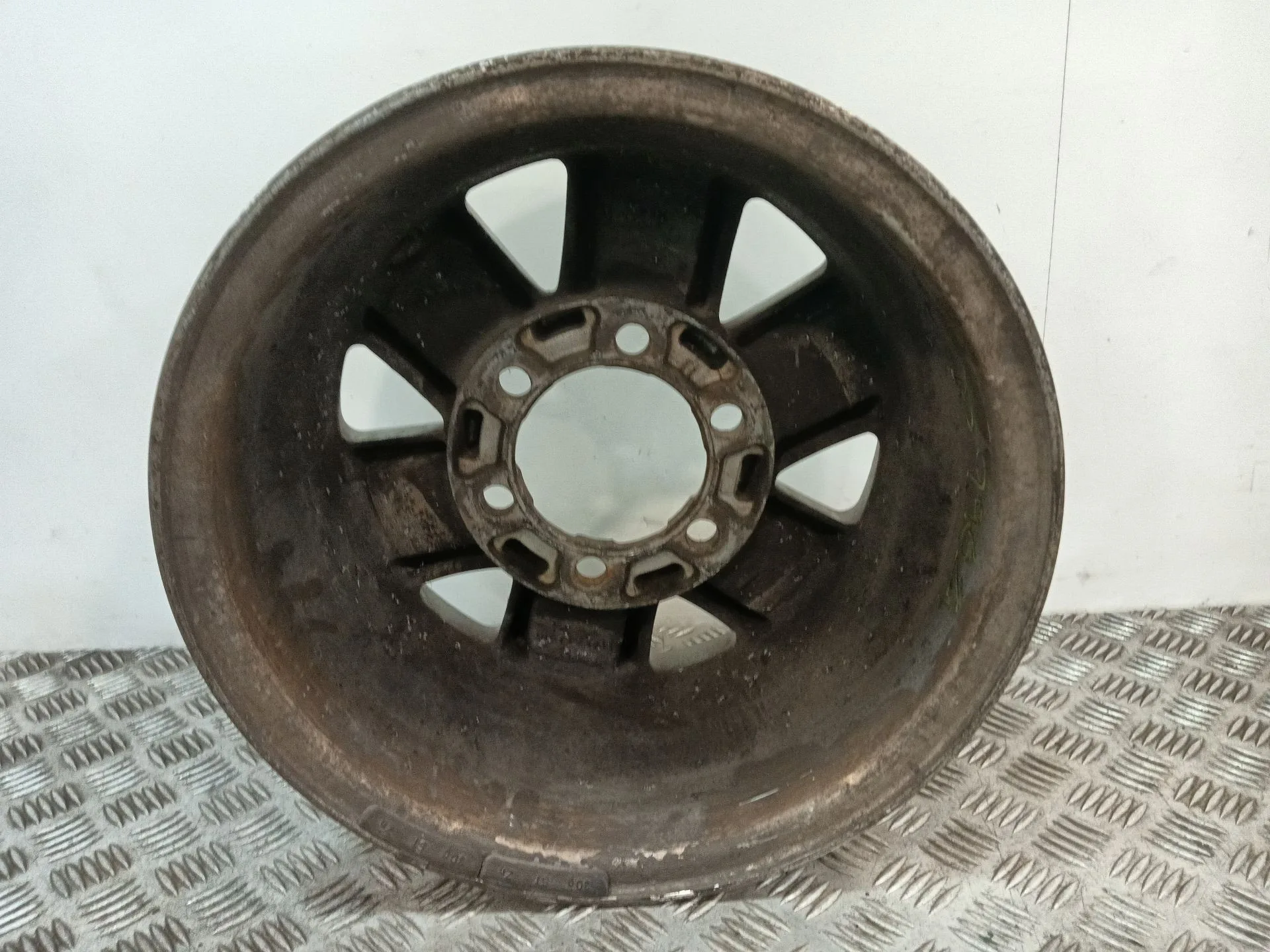 Llanta para Mitsubishi Montero Canvas Top (V2_C, V4_C)